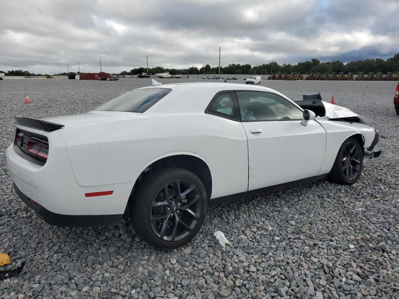 DODGE CHALLENGER SXT