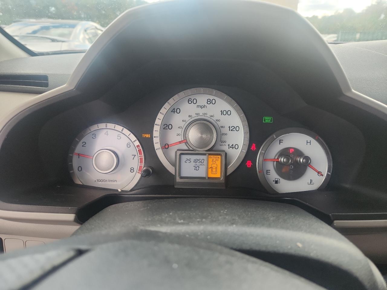 Lot #3271695350 2009 HONDA PILOT EXL