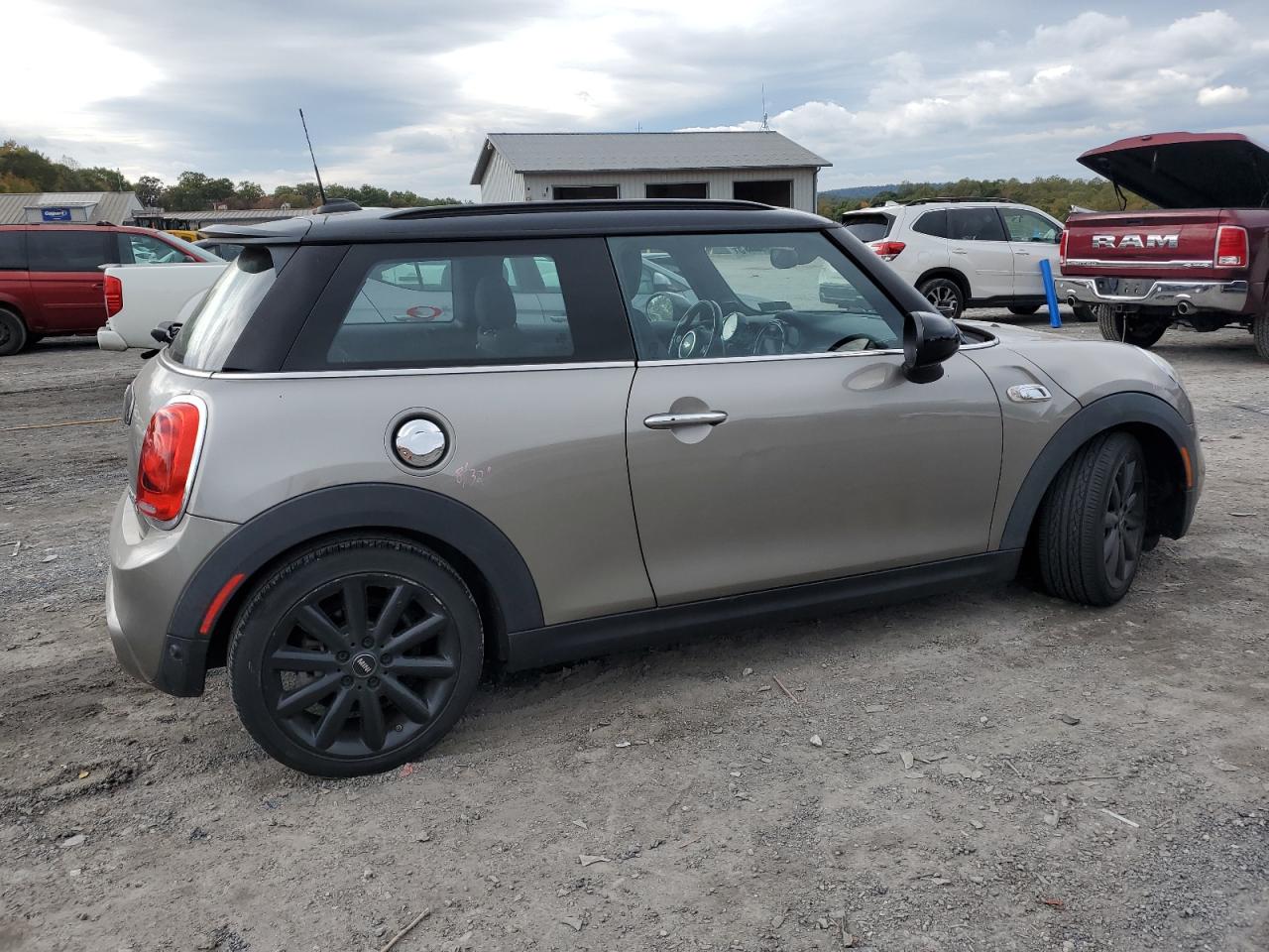 MINI COOPER S