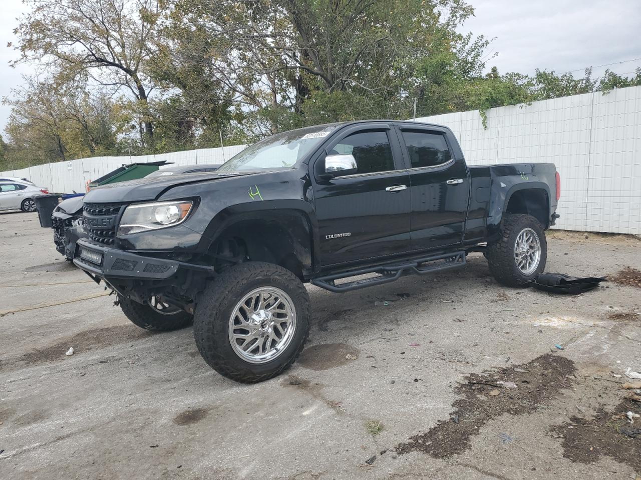 CHEVROLET COLORADO LT