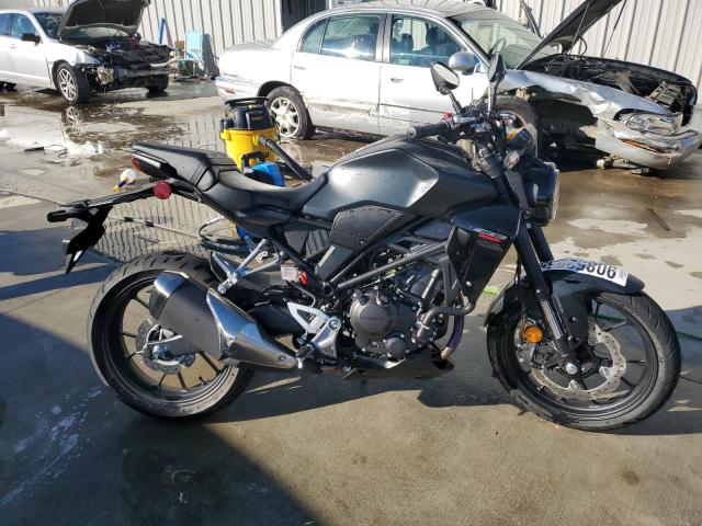 Global Auto Auctions: 2023 HONDA CBF300 NA