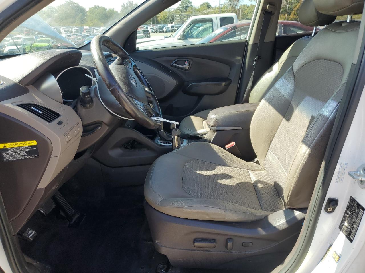 HYUNDAI TUCSON LIMITED