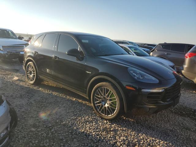 2016 PORSCHE CAYENNE SE HYBRID - WP1AE2A22GLA64307