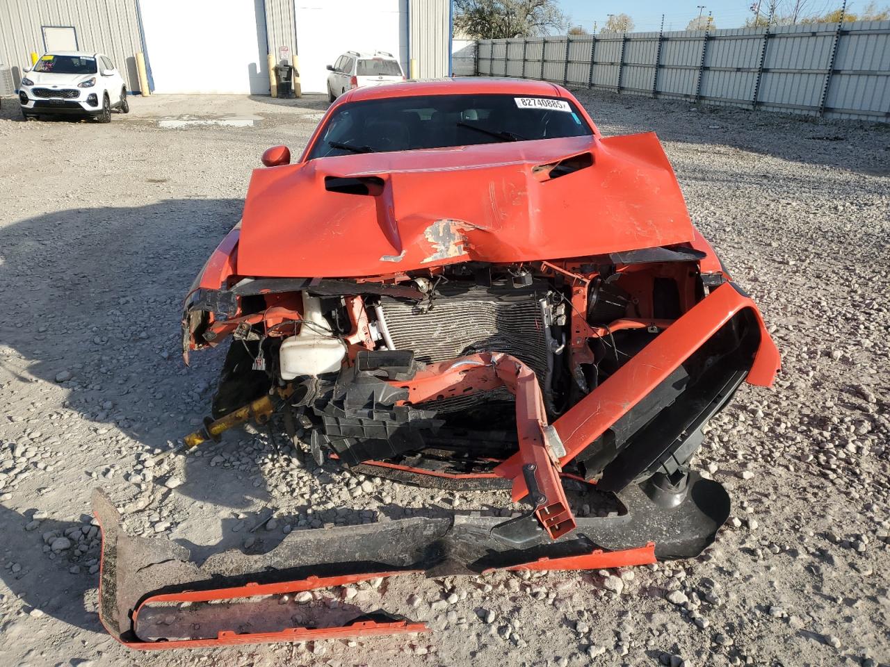 DODGE CHALLENGER SXT