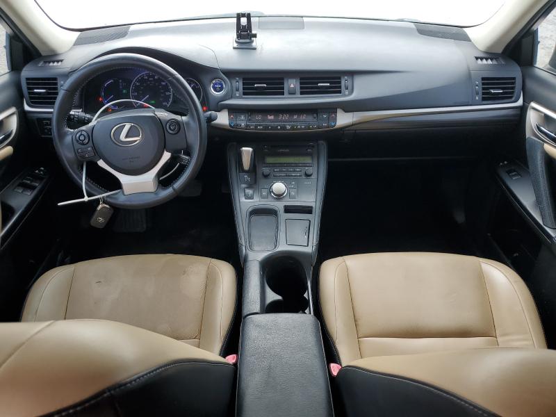 2014 LEXUS CT 200 - JTHKD5BH2E2196207