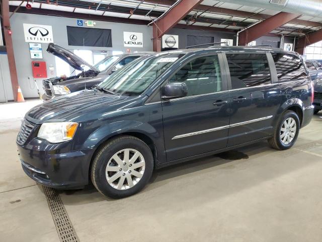 2014 CHRYSLER TOWN & COU - 2C4RC1BG9ER138387