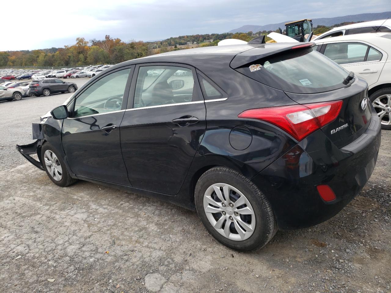HYUNDAI ELANTRA GT