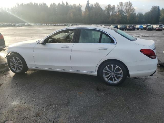 2016 MERCEDES-BENZ C 300 4MAT - 55SWF4KB1GU101847