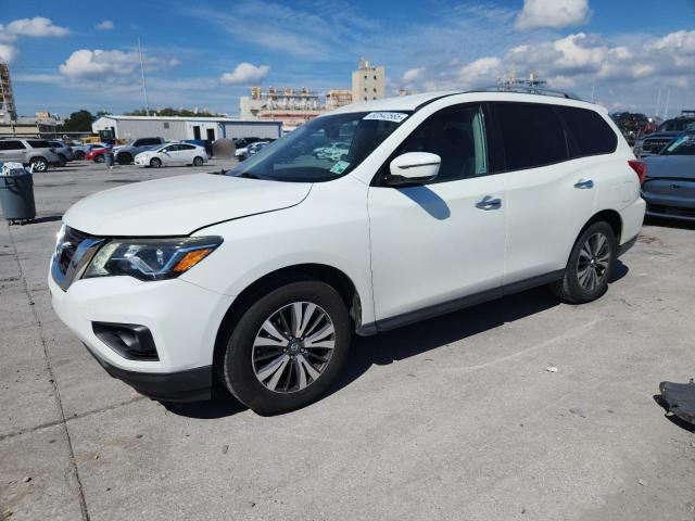 Global Auto Auctions: 2017 NISSAN PATHFINDER