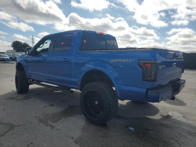 2015 FORD F150 SUPER #3279521237