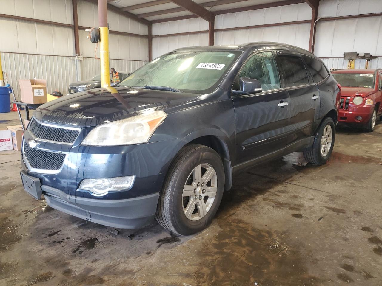 CHEVROLET TRAVERSE LT