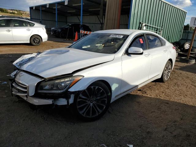 2016 HYUNDAI GENESIS 3. #3298254028