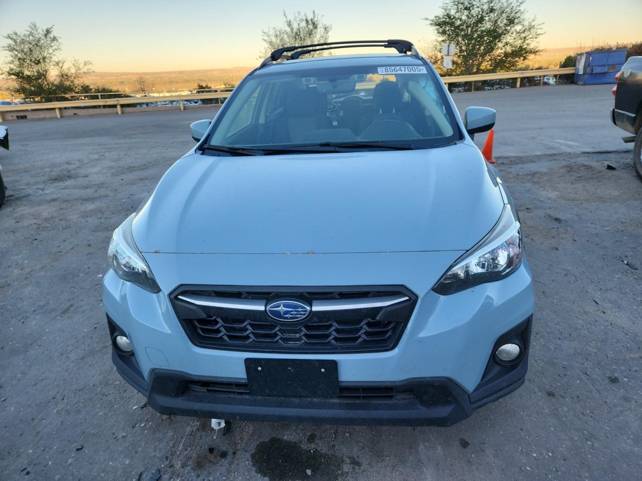 SUBARU CROSSTREK PREMIUM