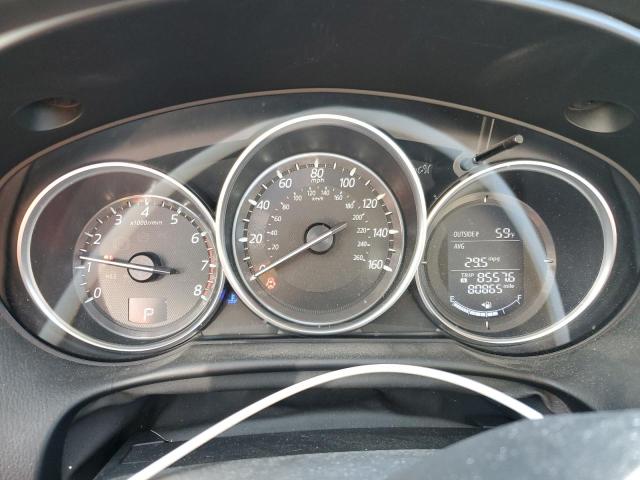 2016 MAZDA CX-5 SPORT JM3KE4BY6G0822825