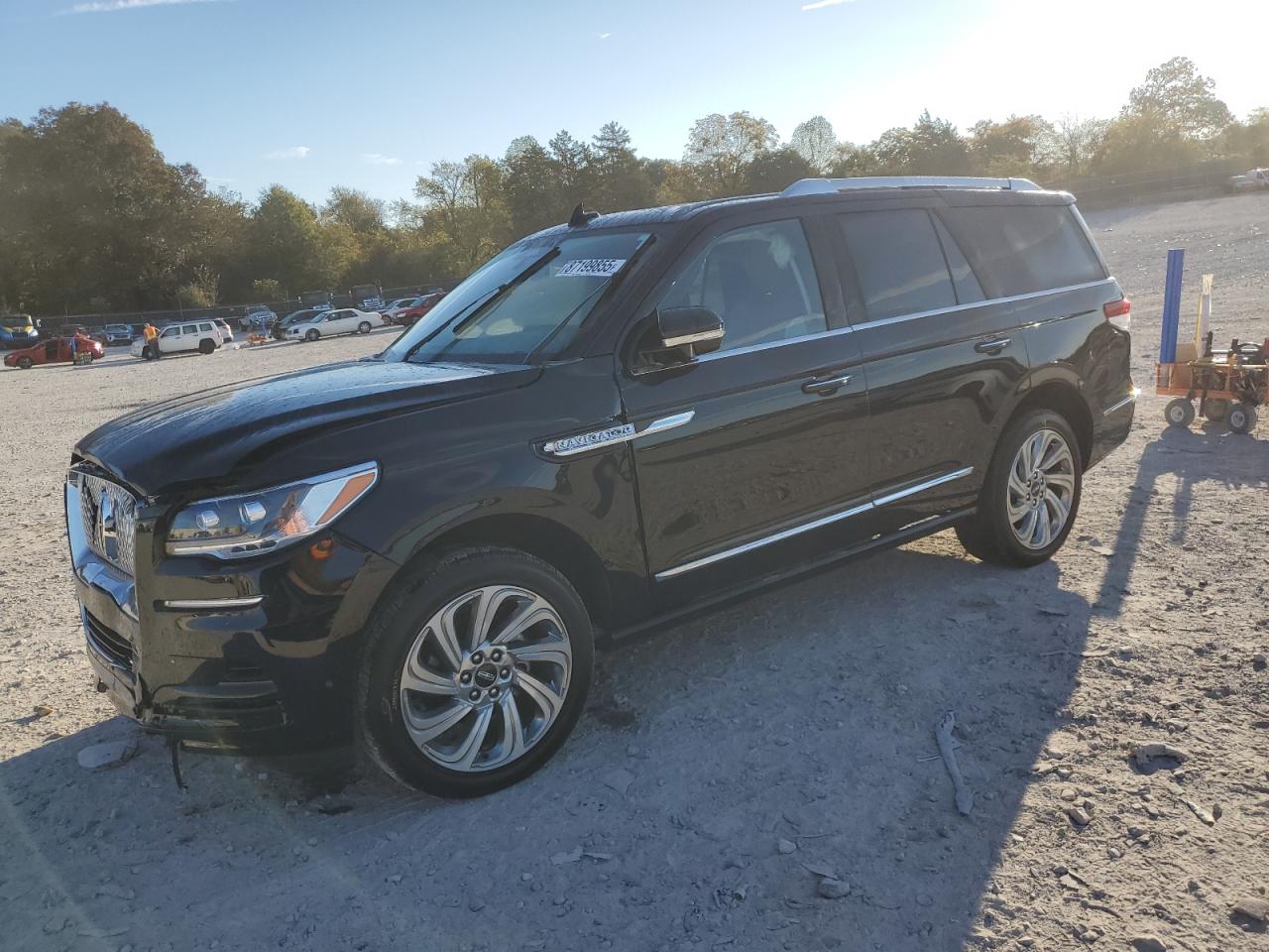LINCOLN NAVIGATOR RESERVE