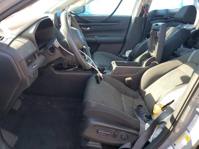 2024 HONDA CR-V EX #3304652027