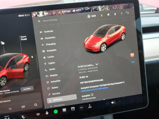 2023 TESLA MODEL Y #3303880717