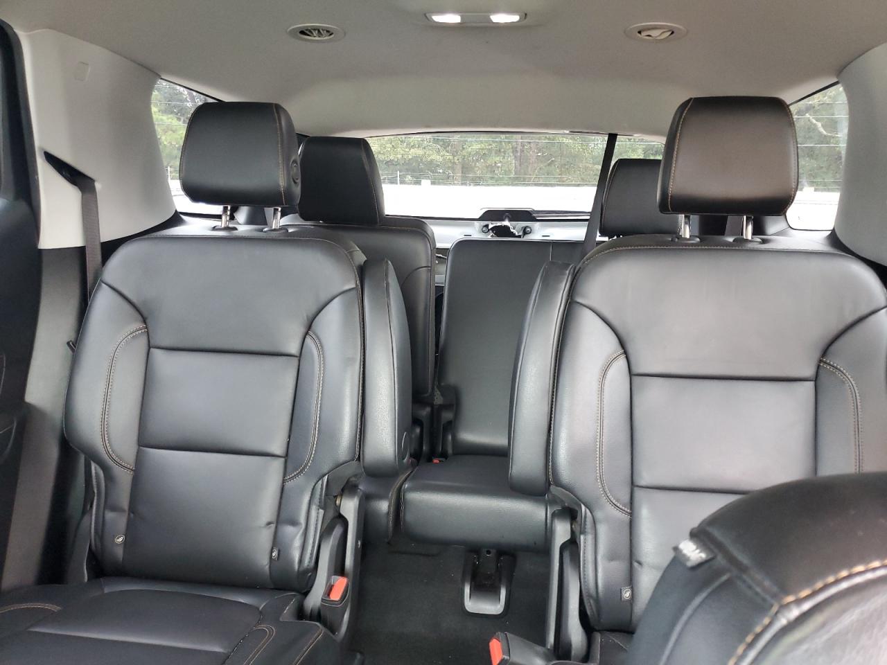 CHEVROLET TRAVERSE LT