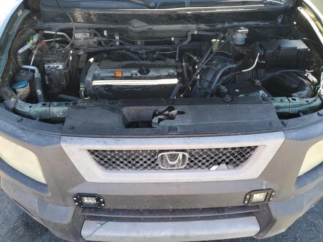 2004 HONDA ELEMENT EX #3302717000