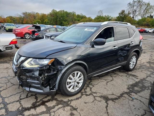 Global Auto Auctions: 2017 NISSAN ROGUE S
