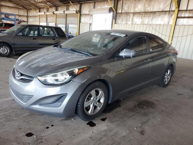 HYUNDAI ELANTRA SE