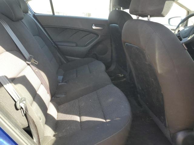 2017 KIA FORTE LX - 3KPFK4A78HE019521