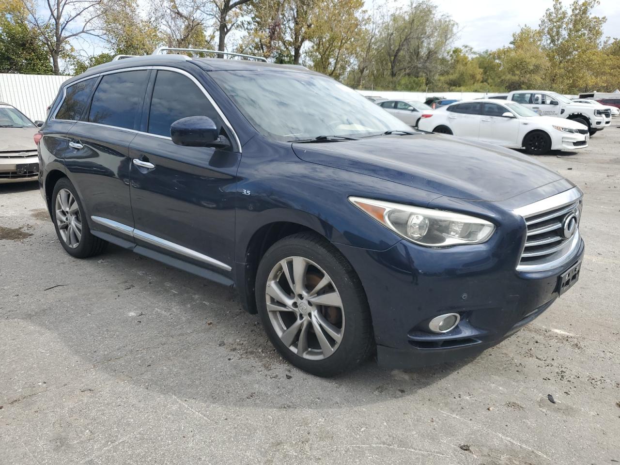 INFINITI QX60