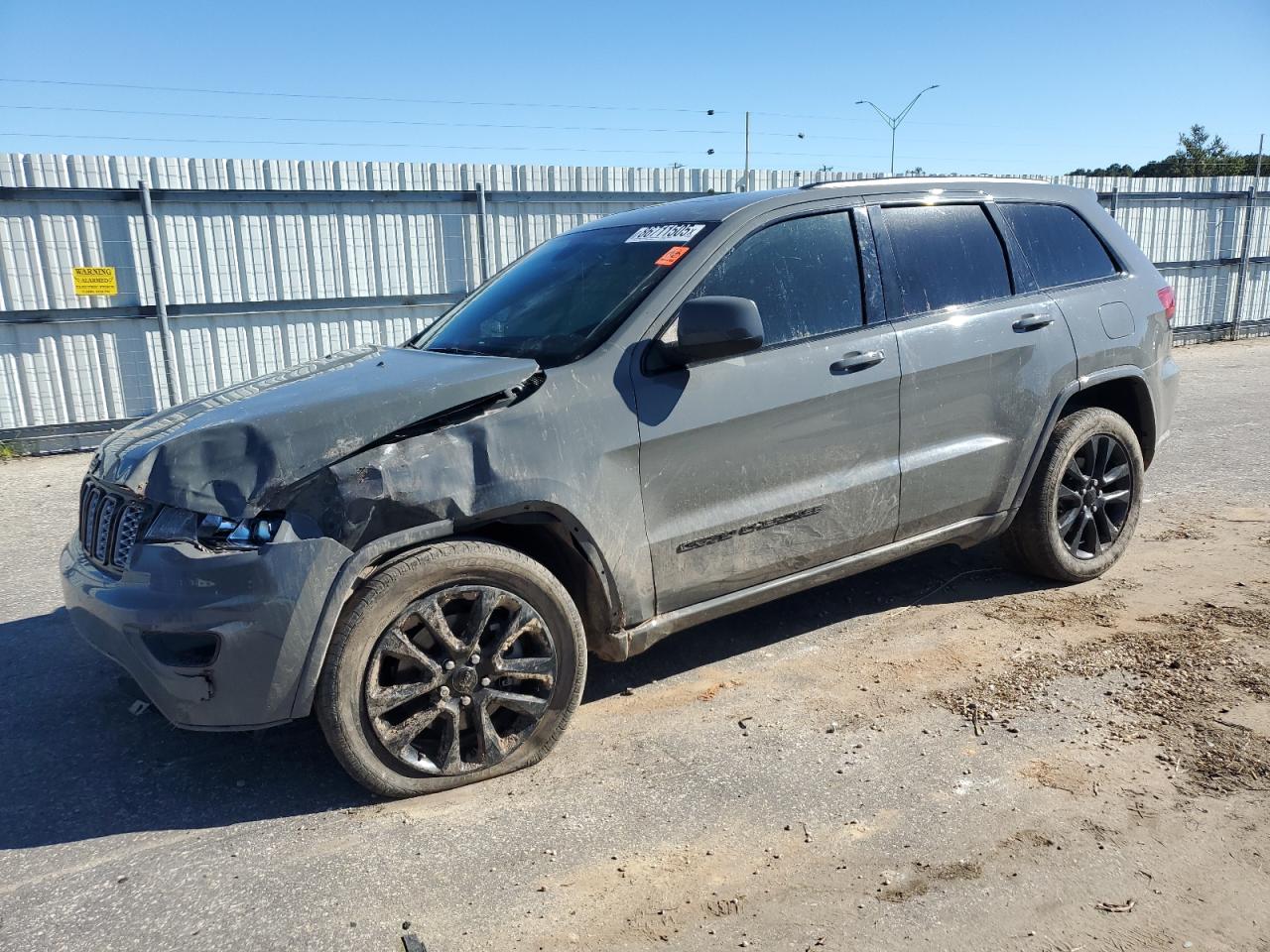 JEEP GRAND CHEROKEE LAREDO