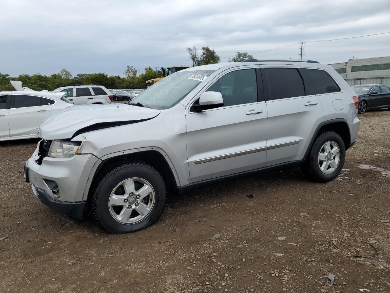 JEEP GRAND CHEROKEE LAREDO