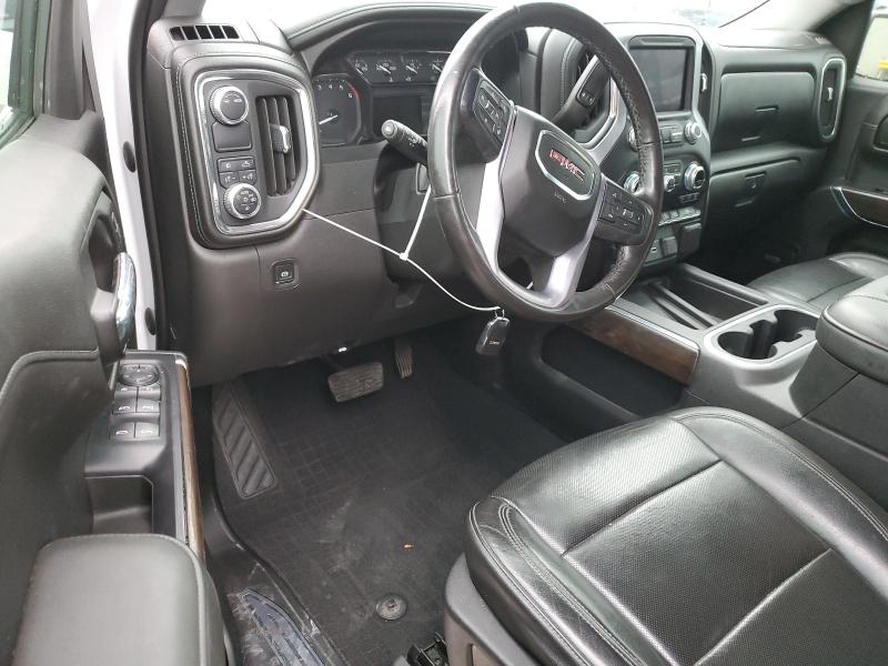 2020 GMC SIERRA C15 #3278929057