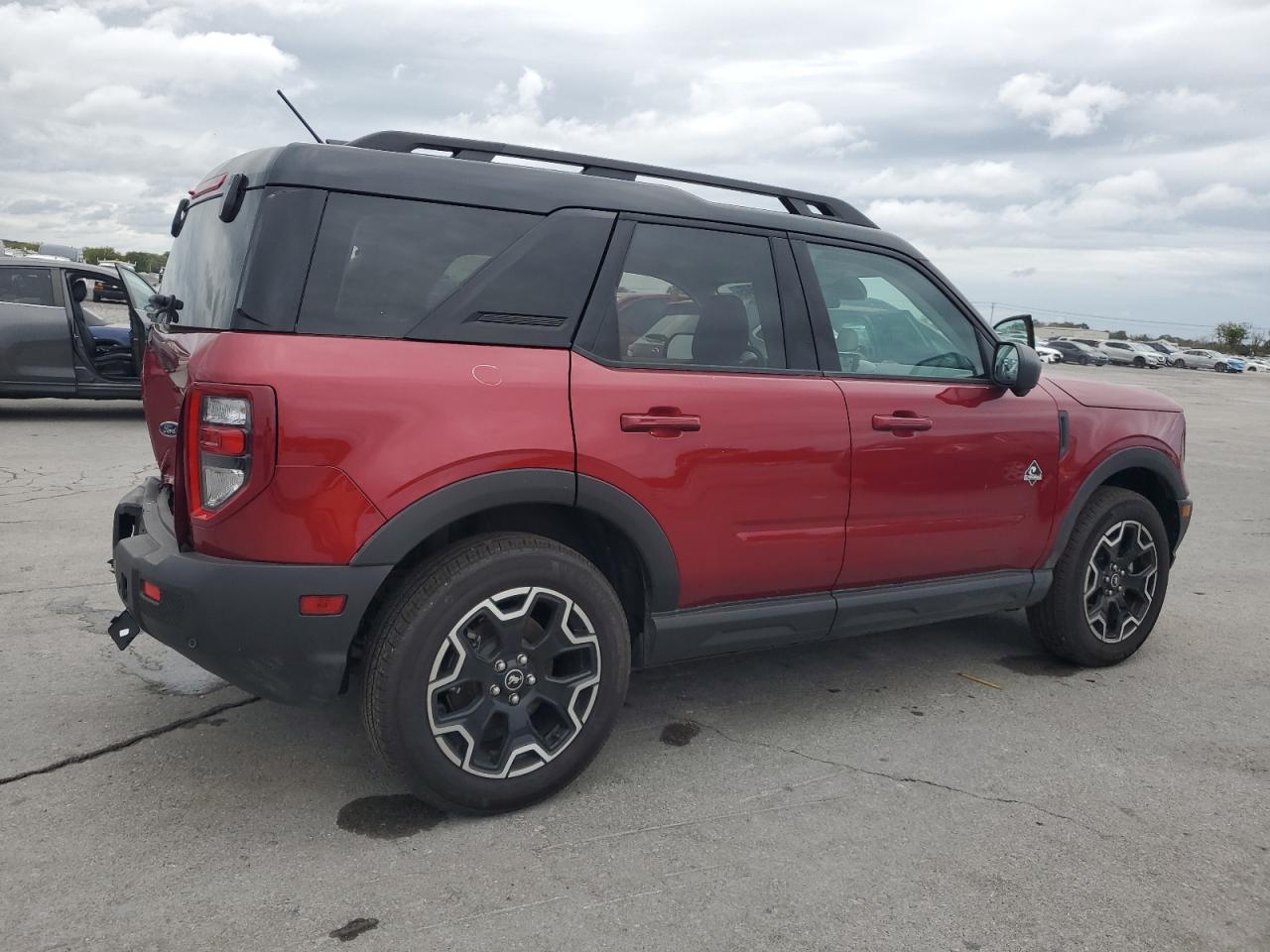 FORD BRONCO SPORT OUTER BANKS