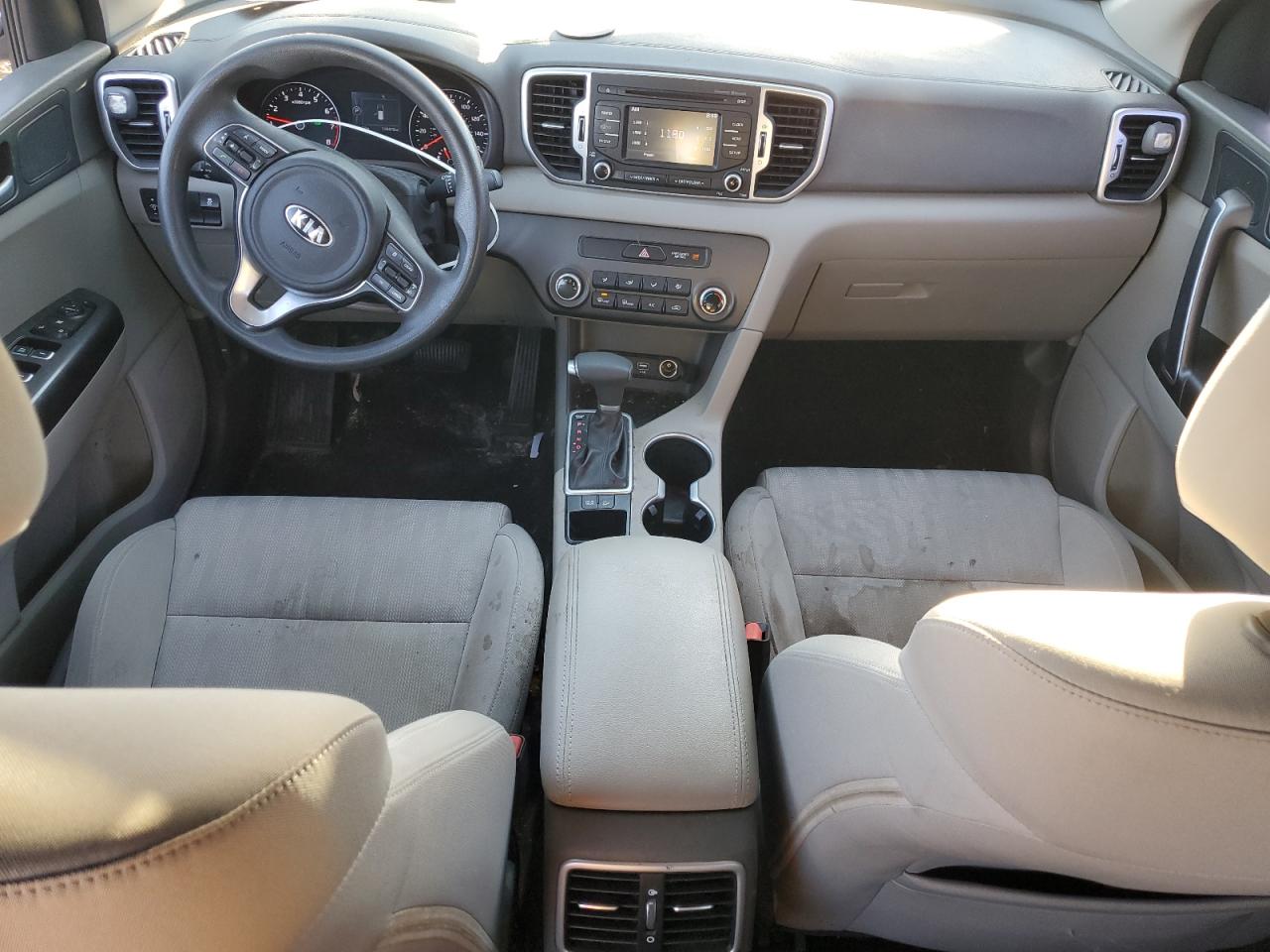 KIA SPORTAGE LX
