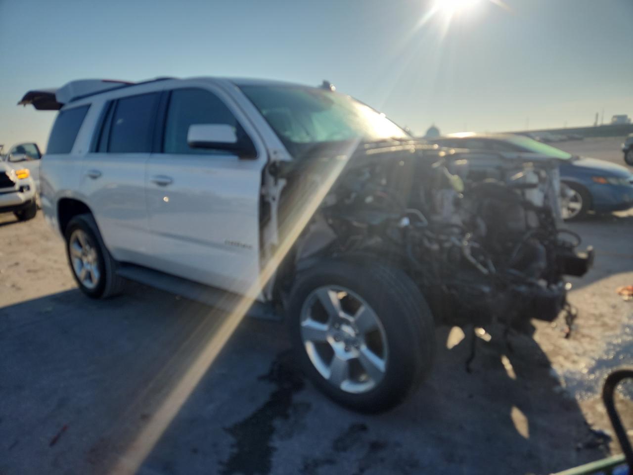 CHEVROLET TAHOE C1500 LT