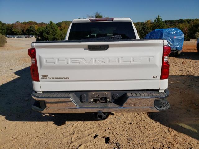 2021 CHEVROLET SILVERADO K1500 LT #3296902824