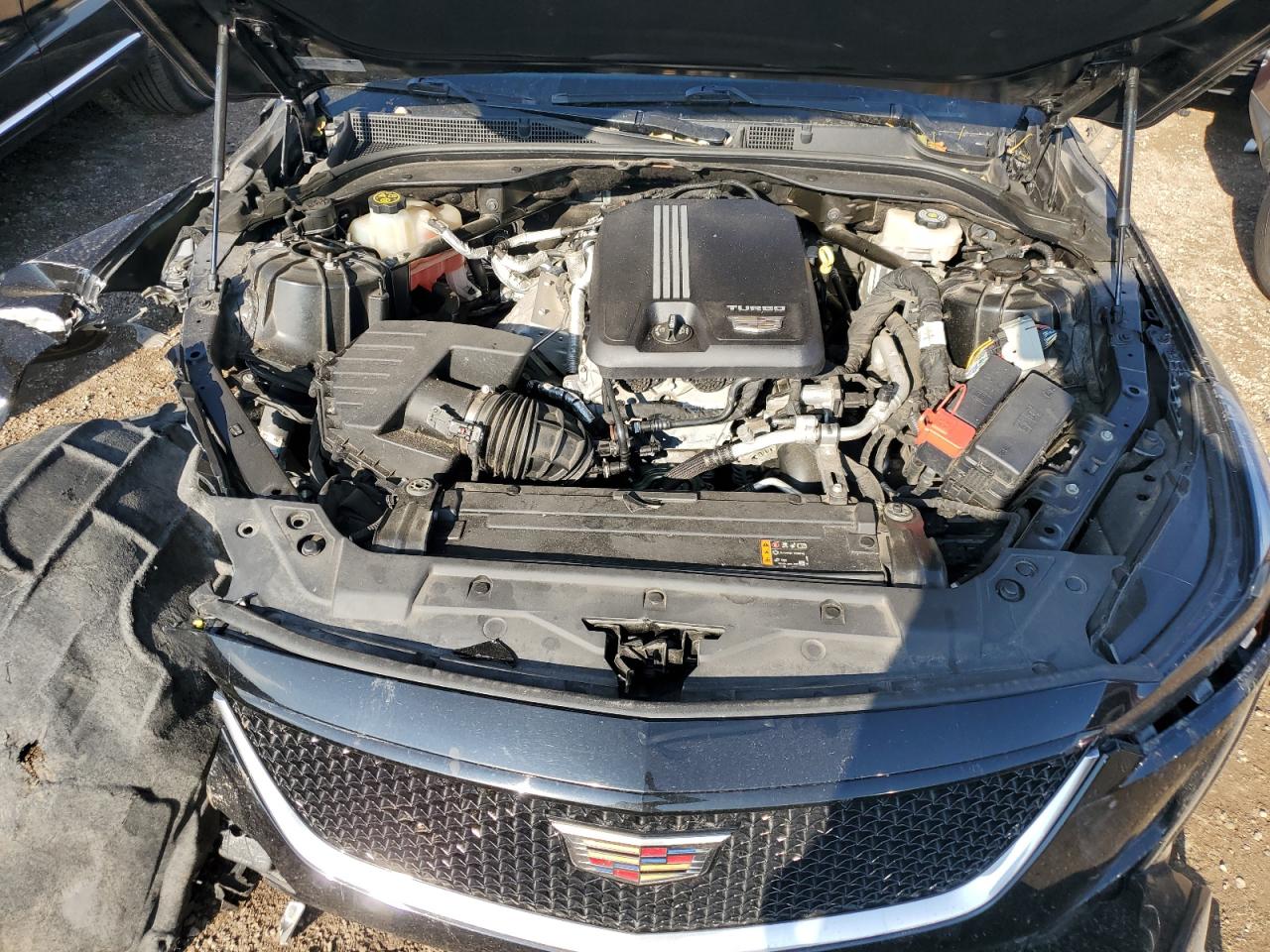 CADILLAC CT5 SPORT