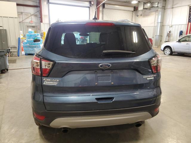 2018 FORD ESCAPE TIT - 1FMCU0J99JUB99697
