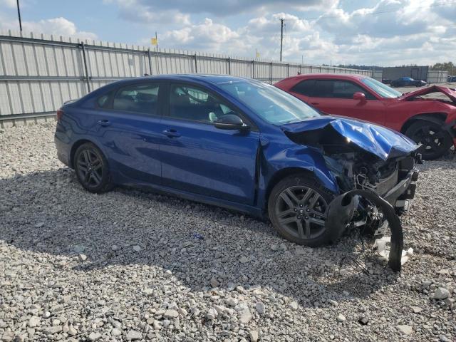 2021 KIA FORTE GT L #3303774442