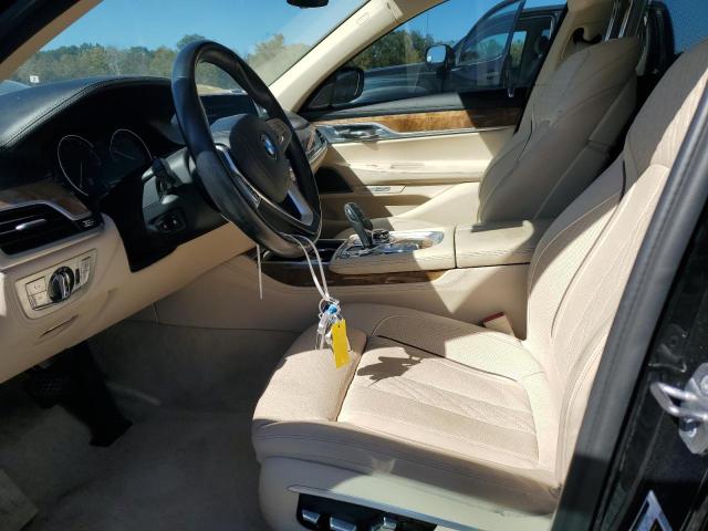 2016 BMW 750 XI WBA7F2C52GG421121