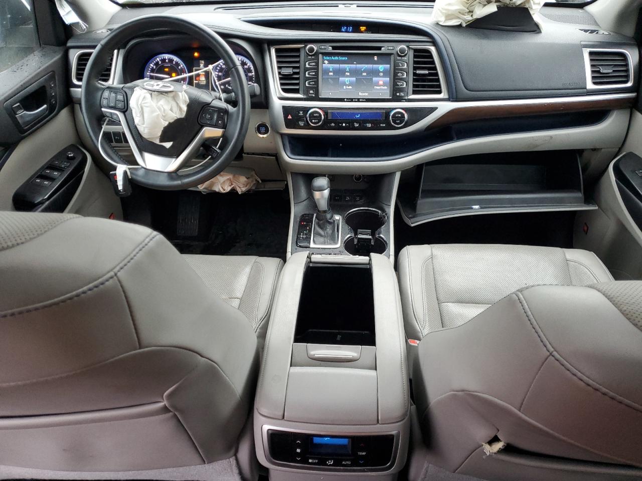 TOYOTA HIGHLANDER LIMITED