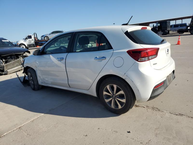 2021 KIA RIO S #3294515543