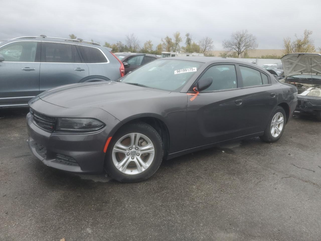 DODGE CHARGER SXT