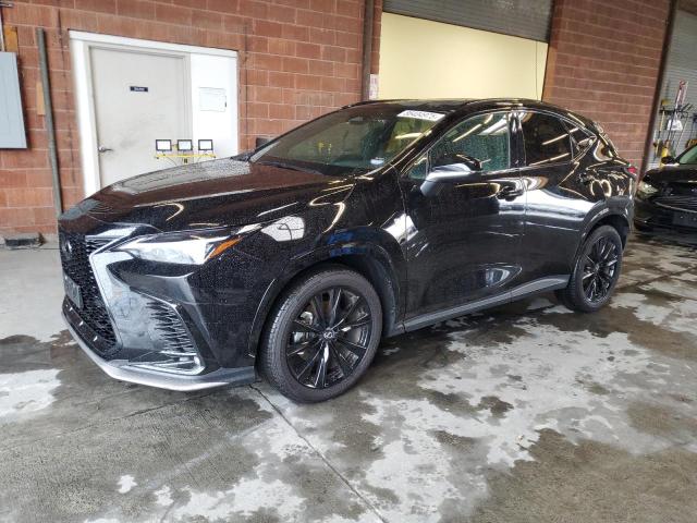 2024 LEXUS NX 350 LUX 2T2KGCEZXRC046592
