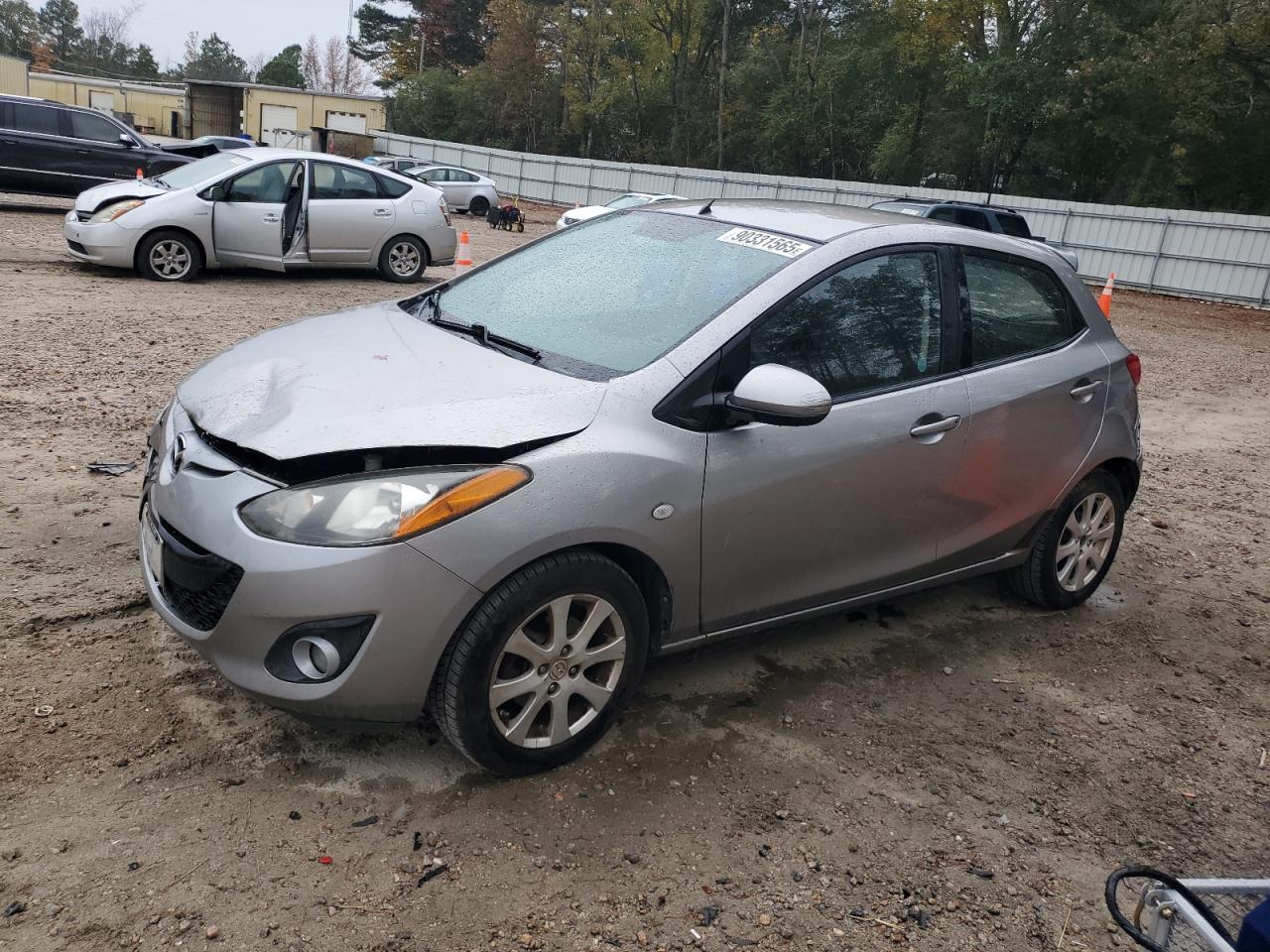 MAZDA 2 MAZDA2
