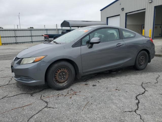 Global Auto Auctions: 2012 HONDA CIVIC LX