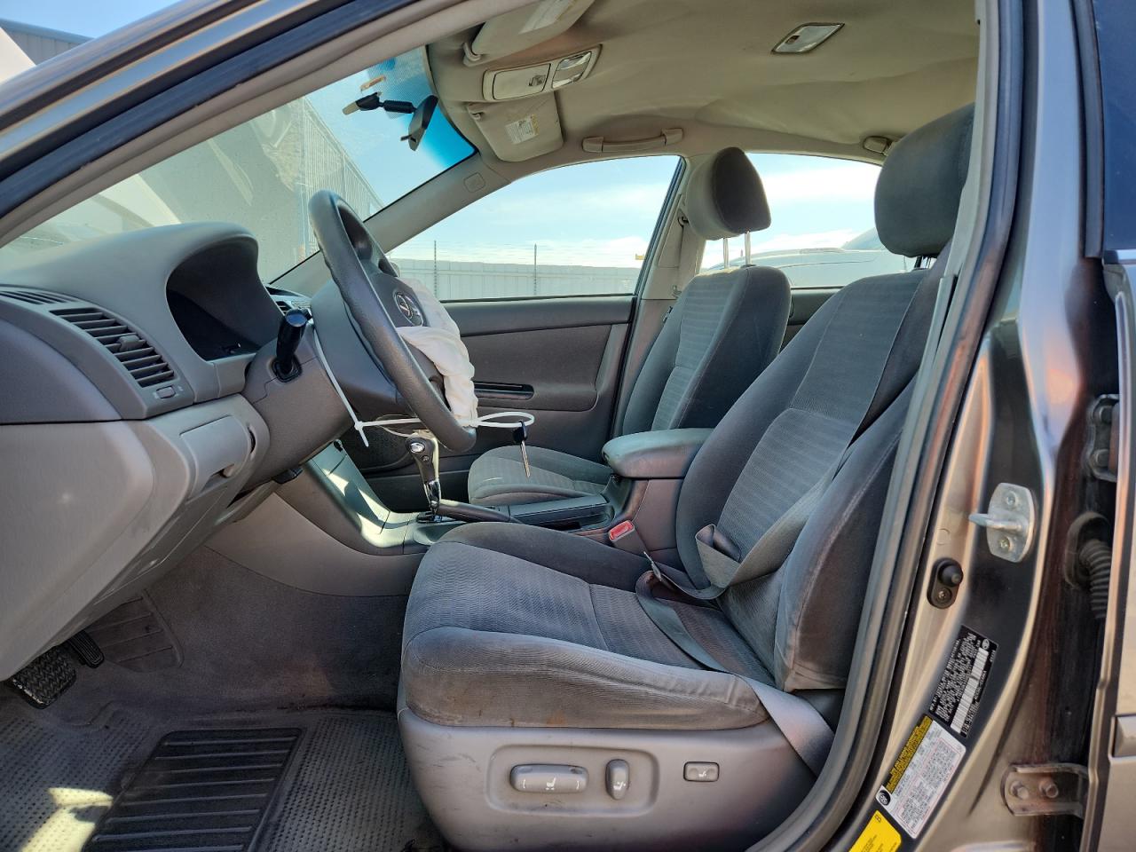 Lot #3285024392 2005 TOYOTA CAMRY LE