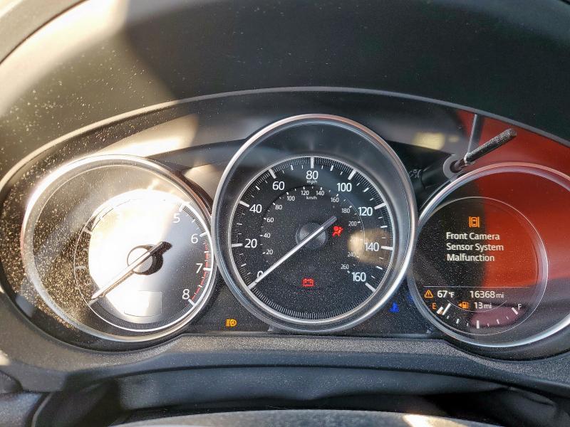 2023 MAZDA CX-5 PREFE - JM3KFBCM5P0224755