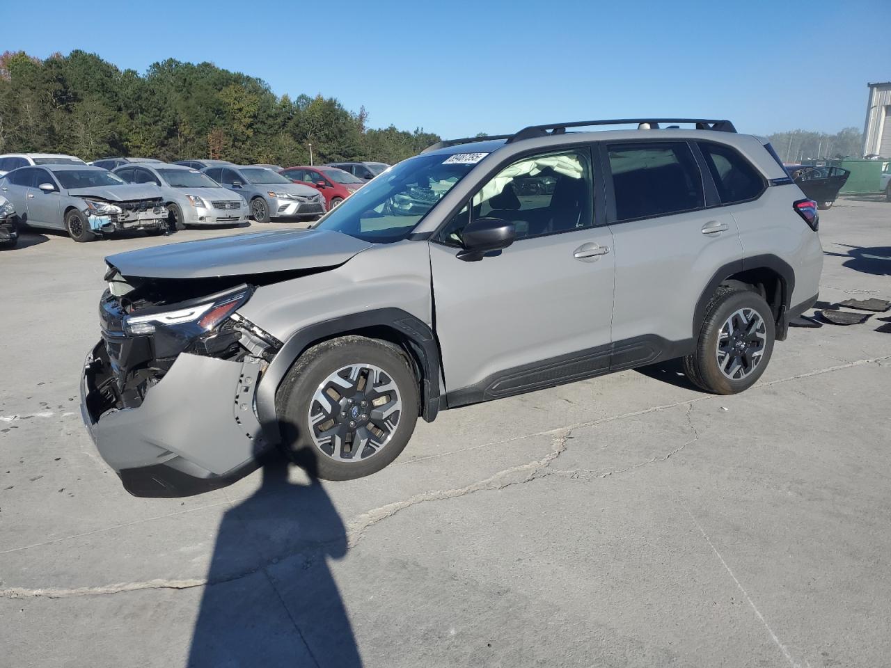 SUBARU FORESTER PREMIUM