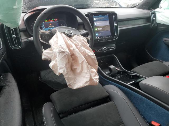 2023 VOLVO C40 RECHAR #3285779658
