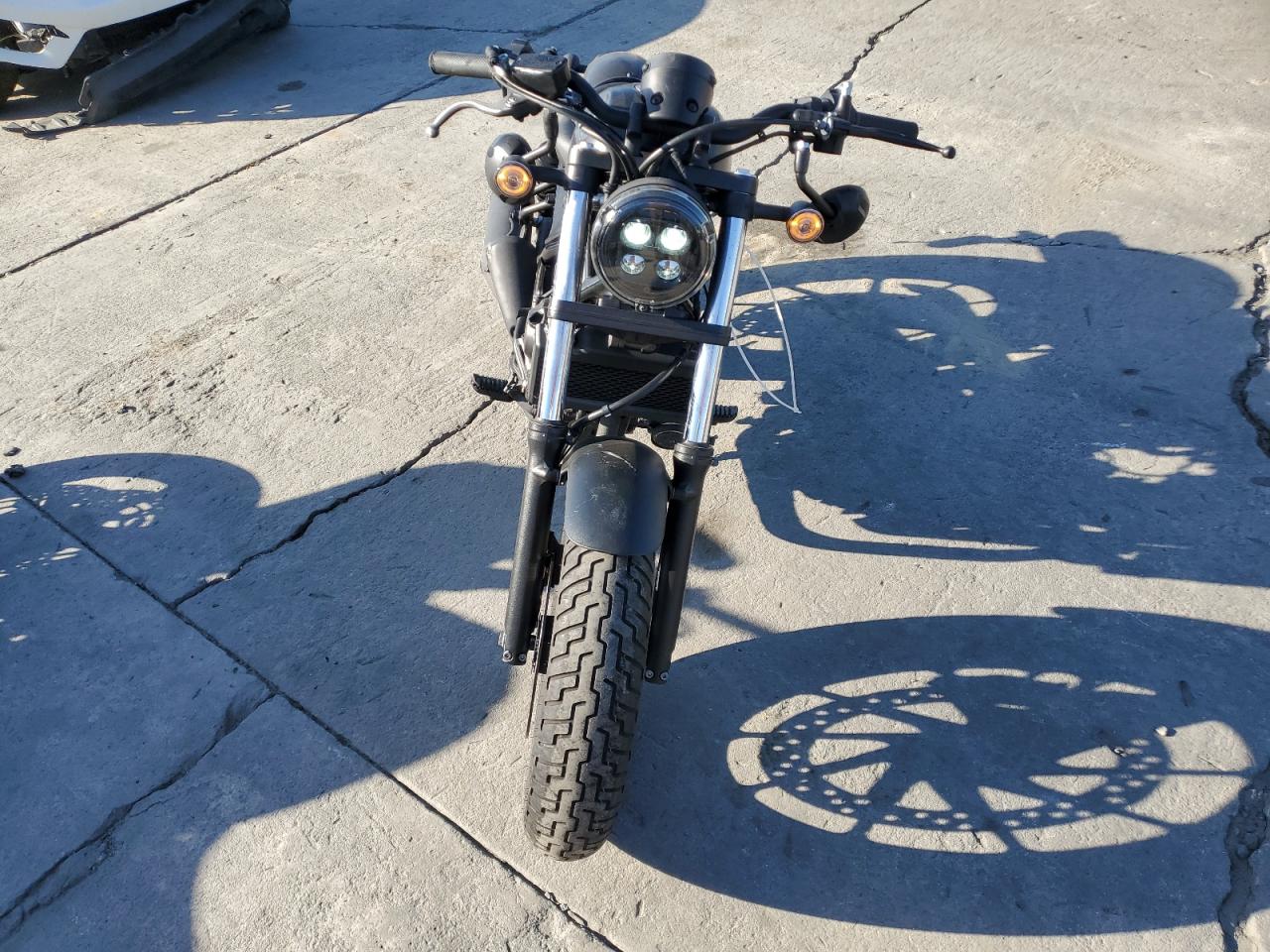 Lot #3291476931 2022 HONDA CMX300 A