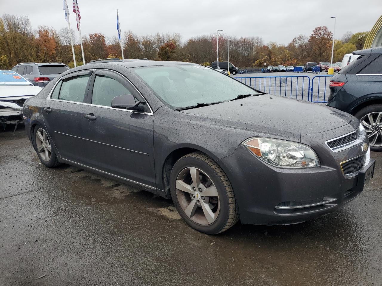 CHEVROLET MALIBU 1LT